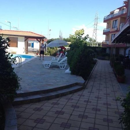 Villa Mare เชอร์โนโมเรทส์ ภายนอก รูปภาพ