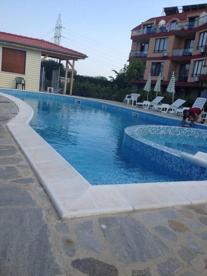 Villa Mare เชอร์โนโมเรทส์ ภายนอก รูปภาพ
