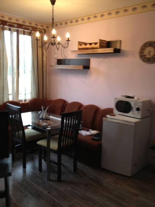 Villa Mare เชอร์โนโมเรทส์ ภายนอก รูปภาพ