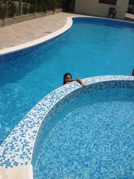 Villa Mare เชอร์โนโมเรทส์ ภายนอก รูปภาพ